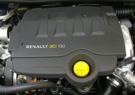 Infografika: Vývoj motorů Renault dCi a hlavní varianty po letech