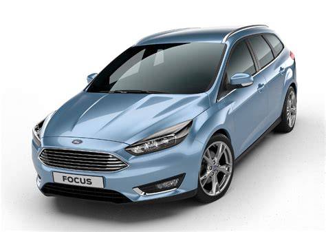 Infografika - Přehled asistenčních systémů Ford Focus 3. generace