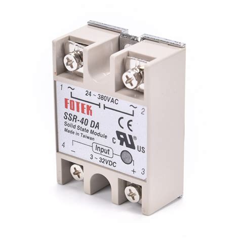 Elektronické relé systému ASS
