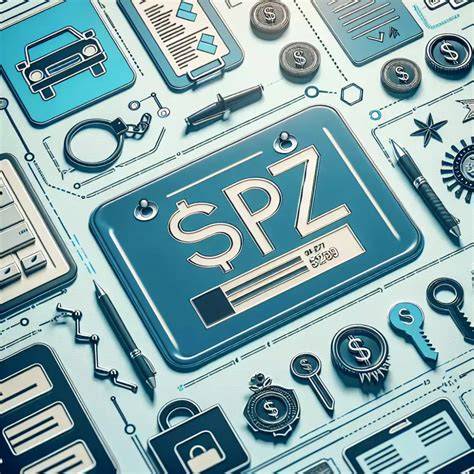Infografika: EL RZ a běžné SPZ rozdíly