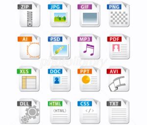 Ilustrační obrázek zobrazující různé typy souborů cookie a jejich funkci.