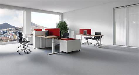 LegaDrive Systems - ergonomická pracoviště