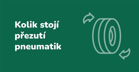 Ilustrace procesu objednání a přezutí pneumatik