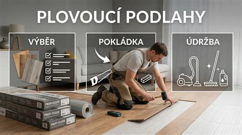 Infografika: výběr materiálu, montáž a údržba podlahy Renault Modus