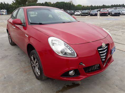 Mapa kompatibility dílů podle VIN a modelů Alfa Romeo Giulietta a Fiat Ducato