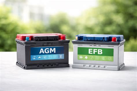 infografika o technologiích AGM a EFB