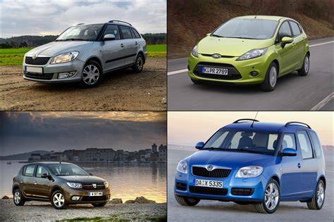 Infografika porovnání verzí Fabia II