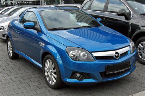 vizuál porovnání motorů Opel Tigra B