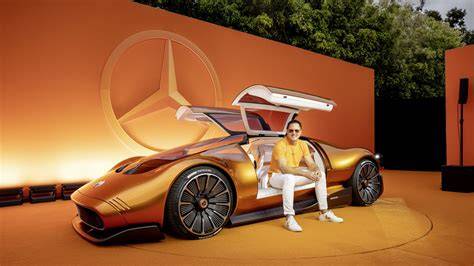 Mercedes-AMG design language and lighting