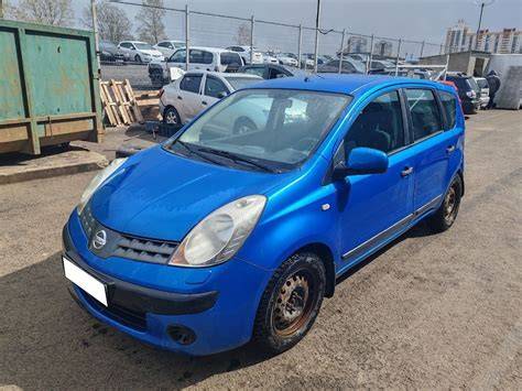 Infografika: Umístění opravného plechu prahu na Nissan Note E11