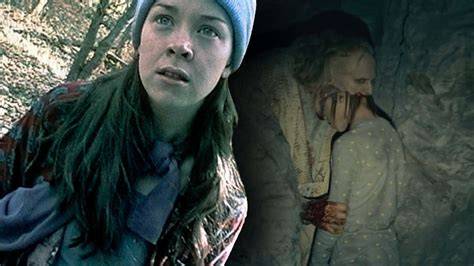 Blair Witch - sklep v domě (found footage atmosféra)