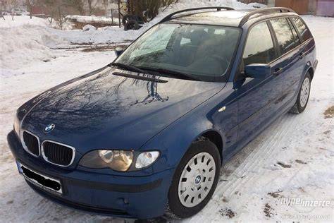 servisní dílna BMW E46