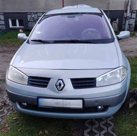 Renault Mégane II v provedení hatchback