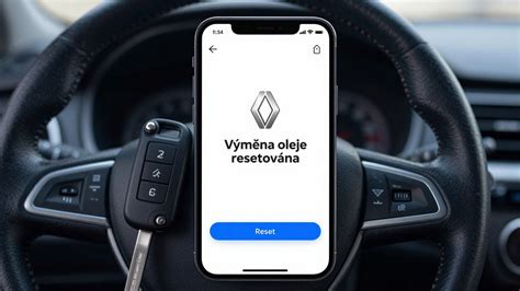 Schematické znázornění častých závad u Renaultu Mégane II