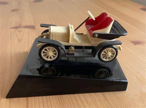 Obraz Aero automobilu na historické fotografii