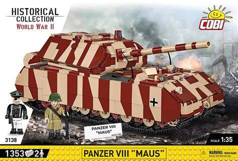 Infografika: Porovnání měřítek COBI (1:28, 1:35, 1:48) a LEGO kompatibility