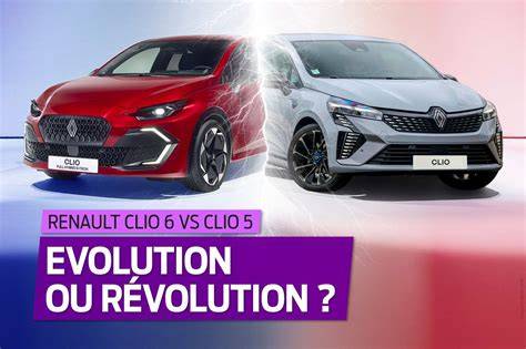 Infografika porovnání výbav a cen Renault Clio