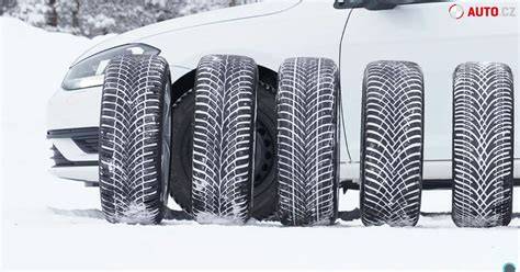 infografika: srovnání výkonu SUV pneumatik na mokru a suchu
