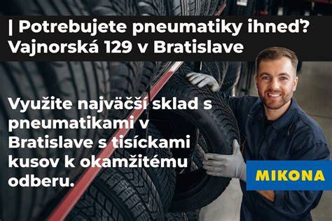 Infografika: Sklad pneumatik - tok materiálu a bezpečnost