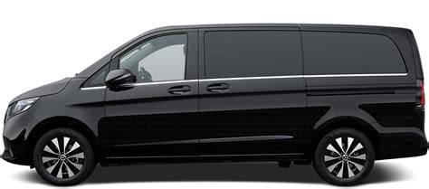 Obrys zadního plate v kufru Mercedes V-Class