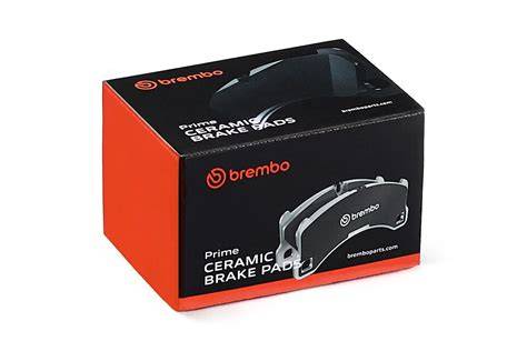 Infografika - Srovnání řad Brembo Prime a Prime Ceramic pro Lexuse