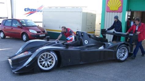 Česká účast na Le Mans: Škoda Charouz Racing System