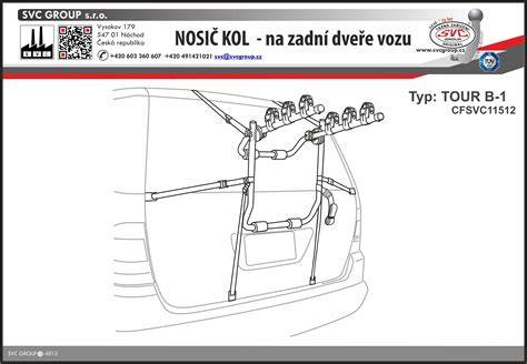 Infografika: Srovnání nosičů kol podle typu montáže (střešní, zadní, tažné)