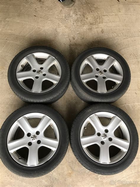 Sada originálních alu kol Opel pro Opel Corsa D