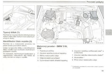 Infografika: Přehled kabelů pro BMW a jejich použití pro E46