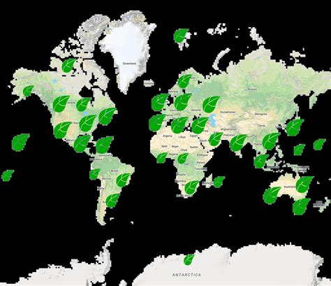 Mapa: Trhy a dostupnost verzí RAV4 po světě