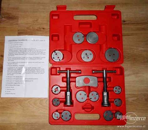 Sada brzdových destiček A.B.S. 37136