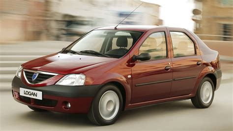 Infografika: Historie modelů Dacia (1300, Logan, Sandero, Duster)
