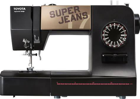 OBRÁZKA: Toyota Super Jeans J17 - kovová konstrukce a design