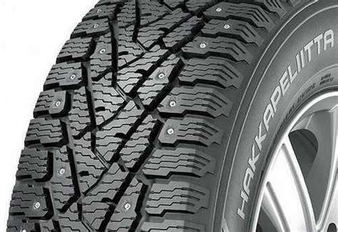 Logo Nokian a schematické znázornění rozměru 215/75 R16C