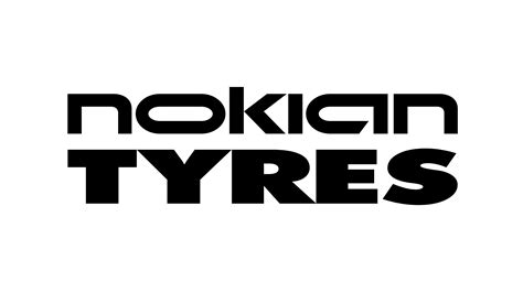 Logo Nokian Tyres a ilustrativní graf zaměřený na zimní výkonnost