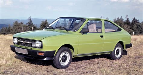 Infografika: Vývoj kupé Š 743 a jeho evoluce do Škoda Garde