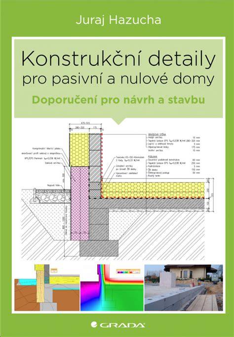 Domů Samonosné NKL - konstrukční detaily a výhody.