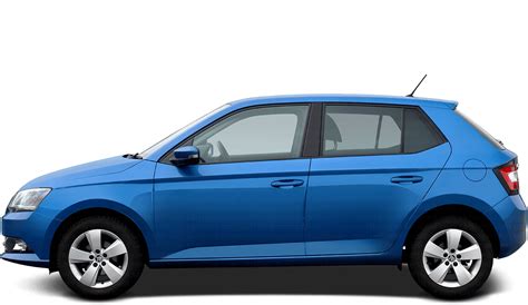 Přehled karoserií Škody Fabia I (hatchback, kombi, sedan)