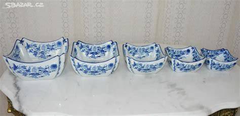 Ilustrativní infografika: typy porcelánových mís a jejich použití