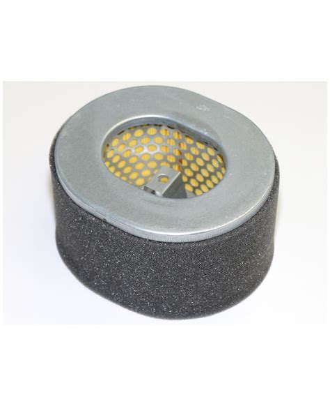 Ilustrační obrázek vzduchového filtru motocyklu