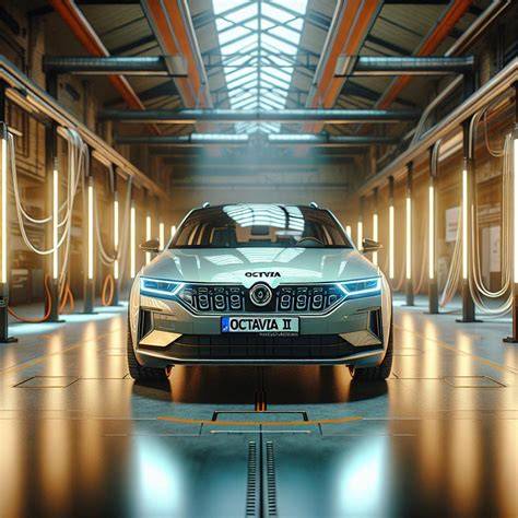 Infografika: Přehled dílů octavie II a III, kompatibilita verzí combi a hatchback