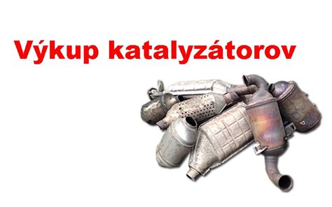 Výkup katalyzátorů a legislativní rámec: schéma toku od odevzdání po zpracování
