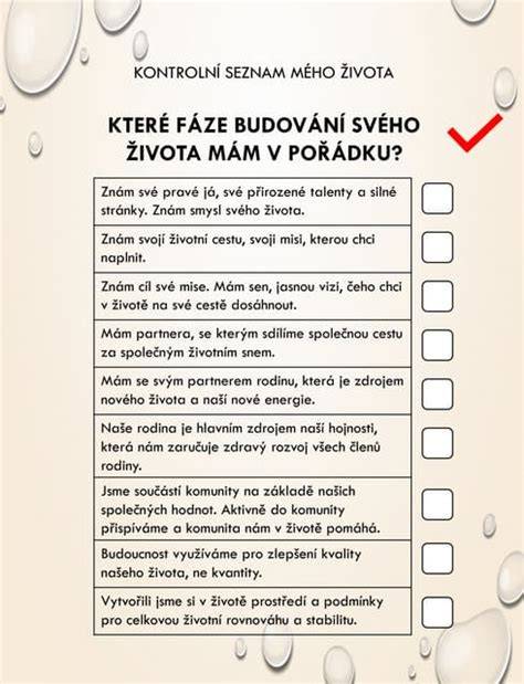 Kontrolní seznam pro STK traktových vleků