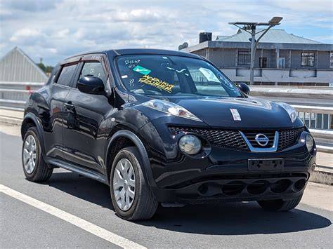 Infografika: Přehled originálního příslušenství Nissan pro Juke