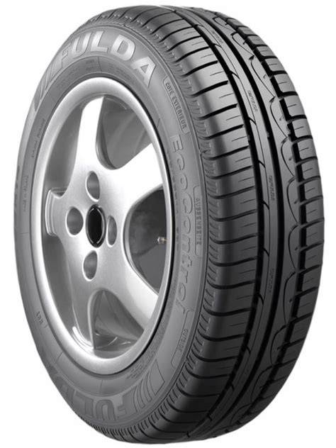 Fulda ECOCONTROL 185/65 R14 86T - profil a dezén