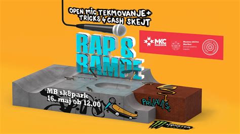 Infografika: Architektura airbagu a rozložení překážek v skate parku