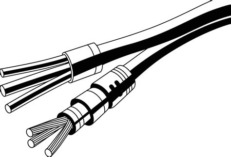 Illustration of SV1000 electrical harness with three wires: black with white stripe (ground), white (low beam), yellow (high beam)