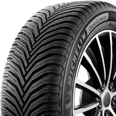 Schéma: porovnání vlastností CrossClimate 2 (sucho, sníh, mokro, opotřebení)