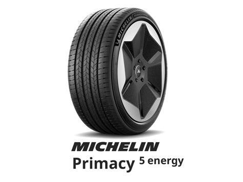 Obrázek: řada pneumatik Michelin (Alpin 5, CrossClimate, Primacy, Energy Saver)