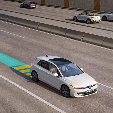 Ikonografie: Propojení Front Assist a bezpečnostních systémů v Octavii
